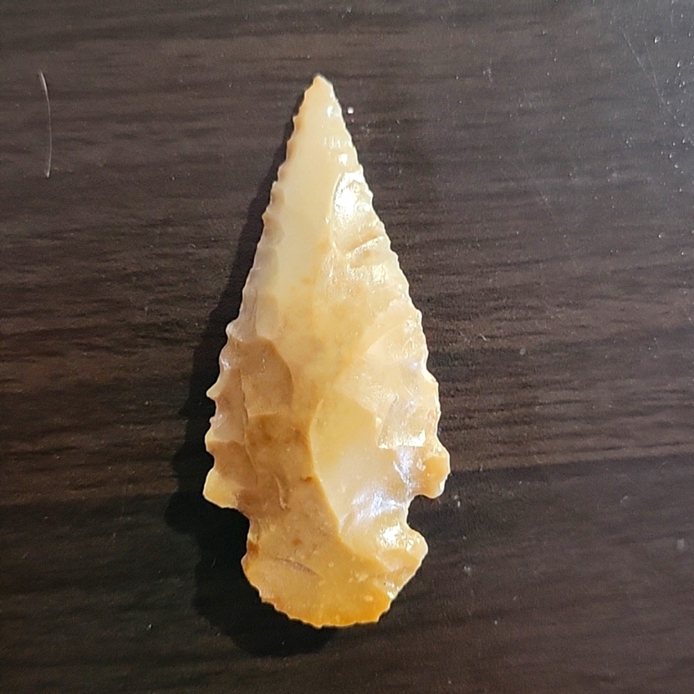 Native American artifacts